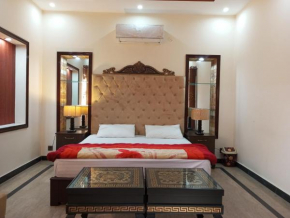 Khayaban-e-Amin Luxurious Apartments